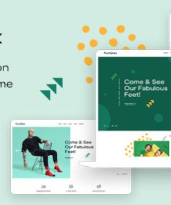 Funisox - Fashion WooCommerce WordPress Theme