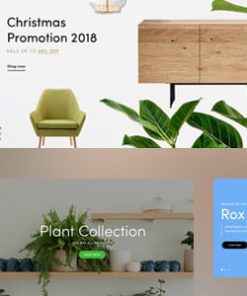 Funiter - Elegant furniture shop for WooCommerce