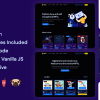 Funto - HTML NFT Marketplace