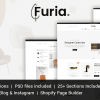 Furia Furniture Responsive Shopify Theme