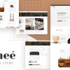 Furnee - Modern Furniture Store Theme