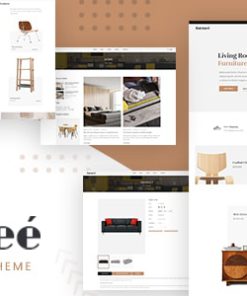 Furnee - Modern Furniture Store Theme