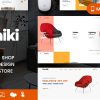 Furniki - Furniture Store & Interior Design WordPress WooCommerce Theme (Mobile Layout Ready)