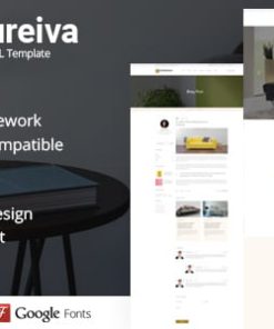 Furnitureiva - Responsive Furniture HTML Template