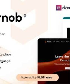 Furnob - Furniture Store WooCommerce Theme