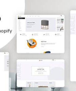 Furtop – Minimal Furniture Shopify Theme