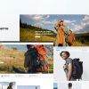 Fuzzle – Backpack WooCommerce Theme