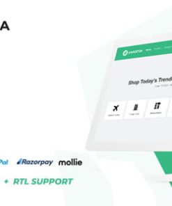 Gadgetza - Deals Listing Platform (SaaS)