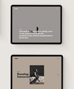 Galatia - Contemporary Agency Theme