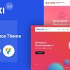 Galaxi - Tech WooCommerce WordPress Theme