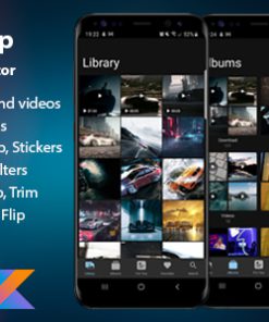 Gallery App - Photo & Video editor