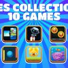 Game Collection 02 (CAPX | HTML5 | Cordova) 10 Games