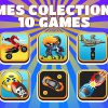 Game Collection 06 (CAPX and HTML5) 10 Games