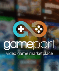 GamePort - Video Game Marketplace