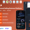 GameShop - Game Top-Up | Diamond and Coin Selling Business Platform