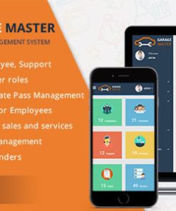 Garage Master - Garage Management System