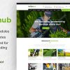 Garden HUB - Lawn & Landscaping HubSpot Theme