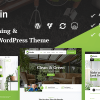 Gardin - Indoor Gardening WordPress Theme