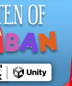Garten of Banban Unity Game