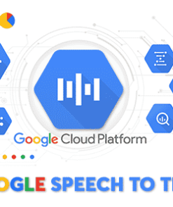 GCP Google Speech - Speech to Text Converter