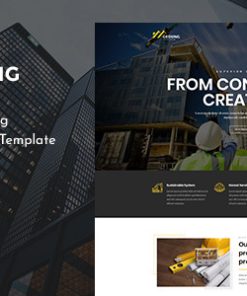 Gedung | Contractor & Building Construction HTML Template