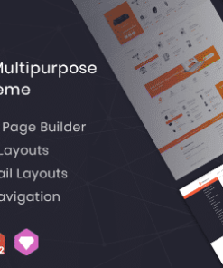 GemMart - Marketplace Multipurpose Magento 2 Theme