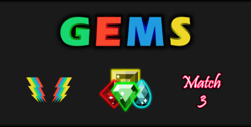 Gems Match 3