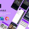 Genius - ChatGPT and Dall-E Image Generator app with Admob
