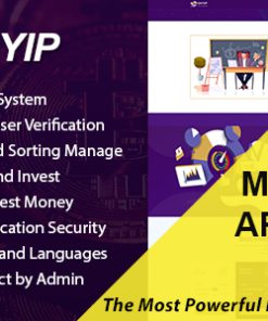 Genius HYIP - All in One Investment Platform