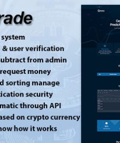 Genius Trade- Advanced Trading Platform