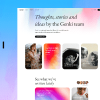 Genki - Magazine Ghost Blog Theme