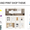 Gesso - Art & Print Shop Theme