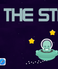 Get the Stars - HTML5 Game (Construct 3)