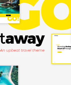 Getaway - Travel & Tourism Theme