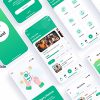 Gfund – Charity Donation Sketch Template