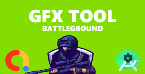 GFX Tool For PUBG - All Version