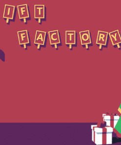 Gift Factory - HTML5 Game