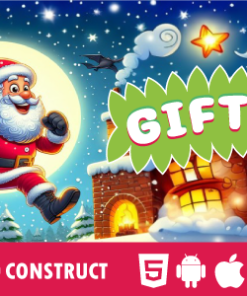 Gift Joy - HTML5 Mobile Game