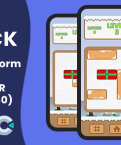 Gift Unlock - HTML5 Game | Construct 2 & Construct 3