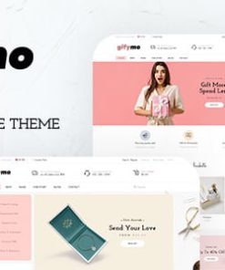 Gifymo - Giftshop WooCommerce Theme