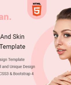 Gilkan - Dermatology and Skin Care HTML5 Template