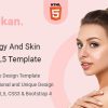 Gilkan - Dermatology and Skin Care HTML5 Template