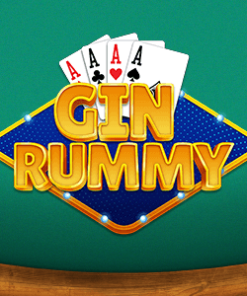 Gin Rummy - HTML5 Card Game (Construct 3)