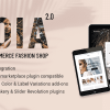 Gioia - Modern Fashion Shop