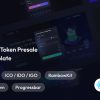 Gittu - ICO, IDO Token Presale React JS Template