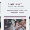 Giver - Senior Care WordPress Theme