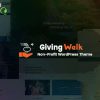 GivingWalk – Multipurpose Nonprofit WordPress Theme