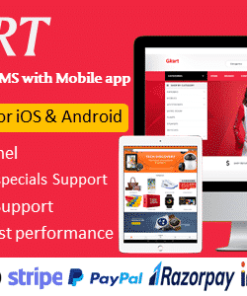 Gkart Ecommerce CMS