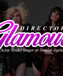 Glamour - Subscription Based Fashion Model and Actor Directory