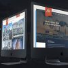 Glax | Industry Joomla Template With Page Builder